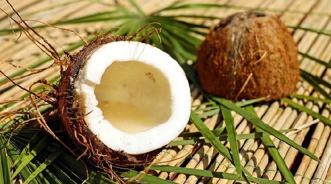 coconut inmarathi