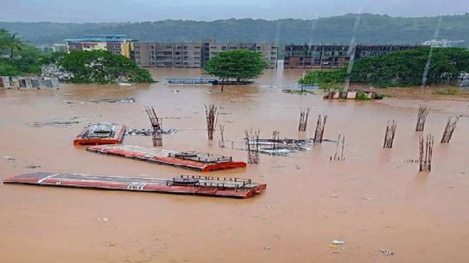 kokan flood inmarathi
