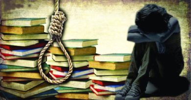 student suicide inmarathi