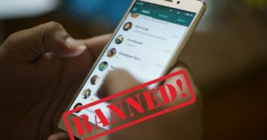 whatsapp banned inmarathi