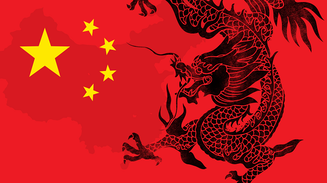 china dragon inmarathi