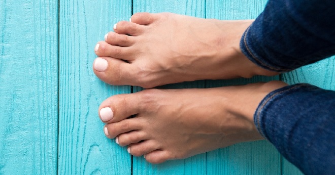feet inmarathi