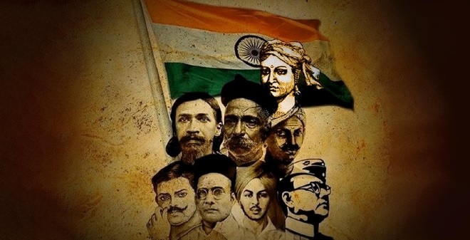indian freedom fighters inmarathi