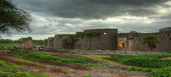 nagar fort inmarathi