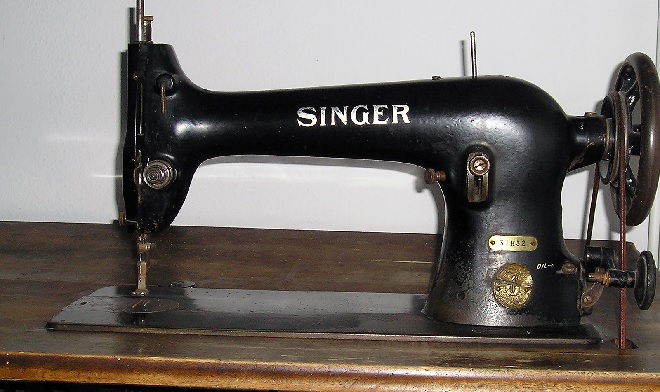sewing machine inmarathi
