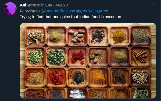 spice inmarathi