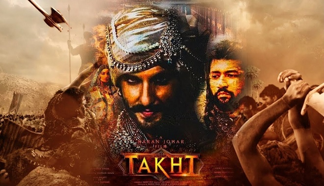 takht hindi movie inmarathi
