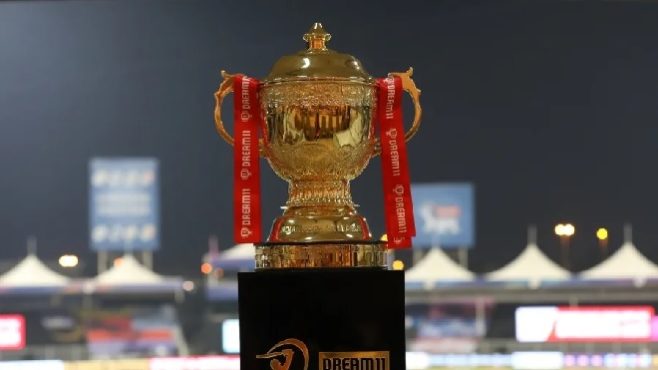 ipl trophy 2021 inmarathi