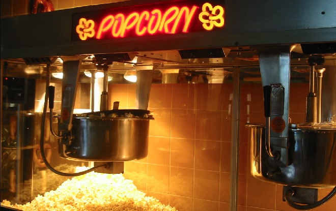 popcorn machines inmarathi