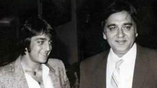sanjay and suil dutt inmarathi
