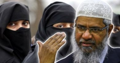 zakir naik islam girls inmarathi