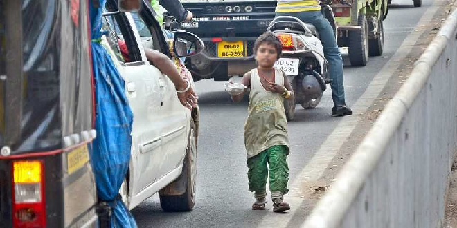 beggar girl inmarathi