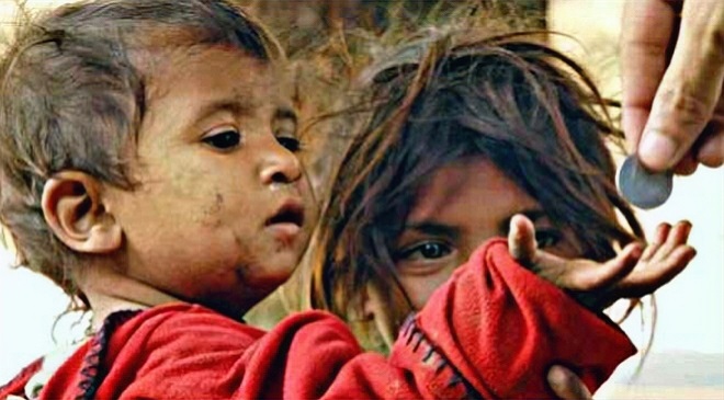 child beggar inmarathi