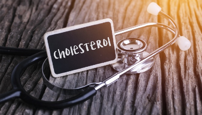 cholesterol inmarathi
