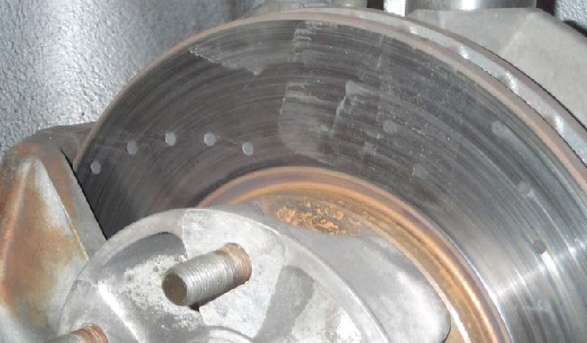 heavy disc brake inmarathi