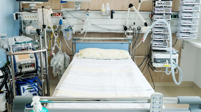 hospital bed inmarathi