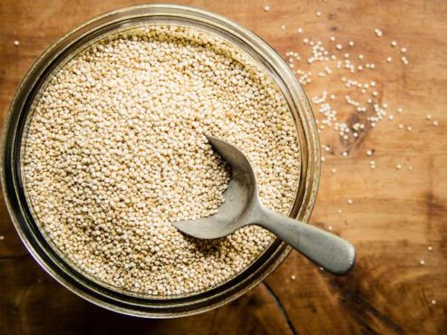 quinoa inmarathi