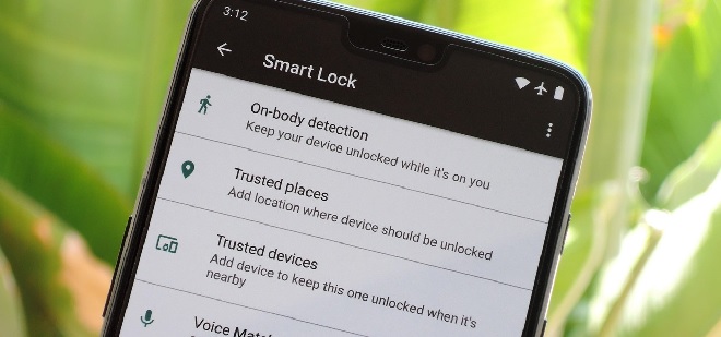 smart lock options inmarathi