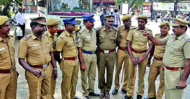 banglore police inmarathi