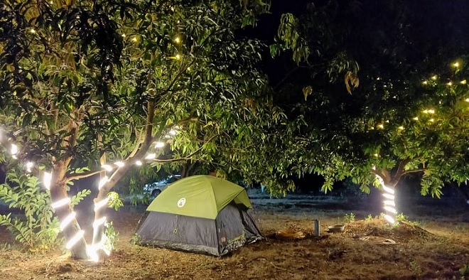 camping inmarathi