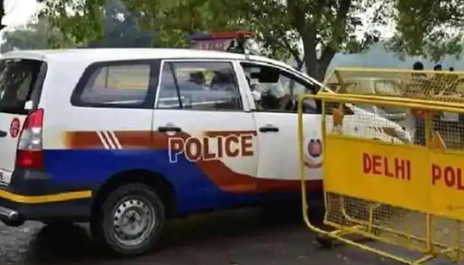 delhi police inmarathi