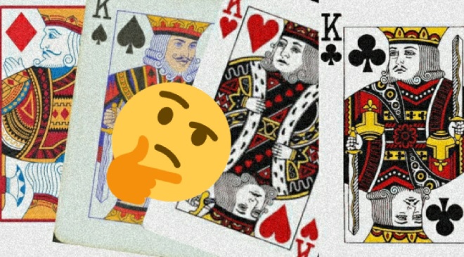 kings in cards inmarathi