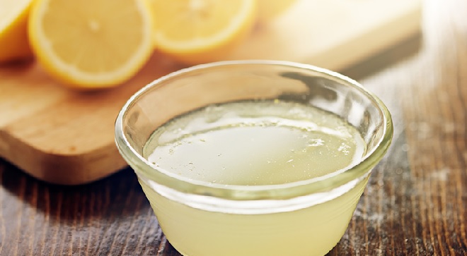 lemon juice inmarathi