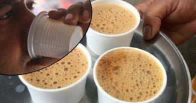 paper tea cups inmarathi