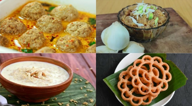rare food items inmarathi