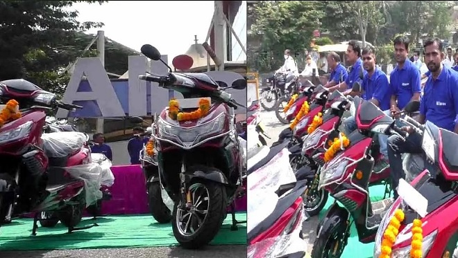 scooter inmarathi
