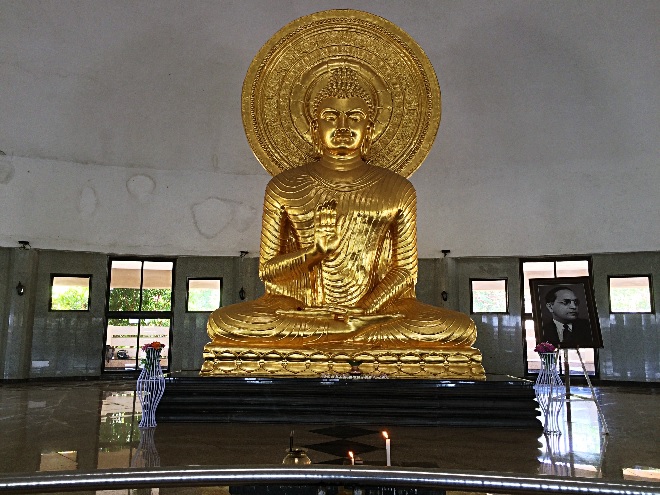 buddha inmarathi