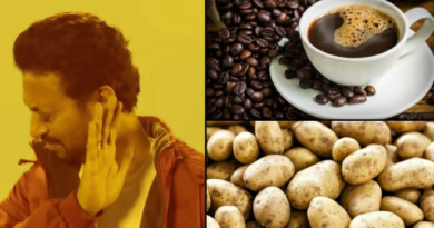 coffee potato inmarathi