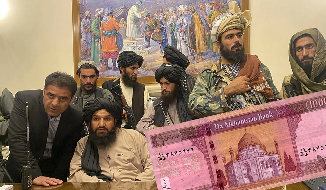taliban fianance inmarathi