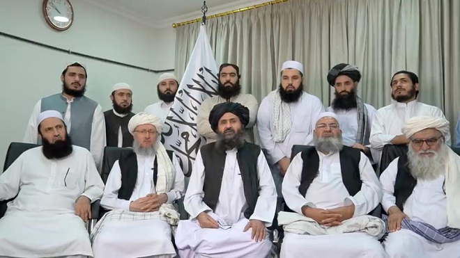 talibani govt inmarathi