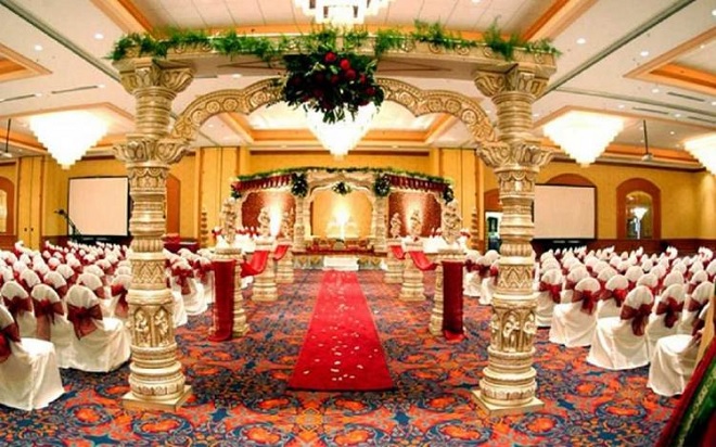 wedding hall IM