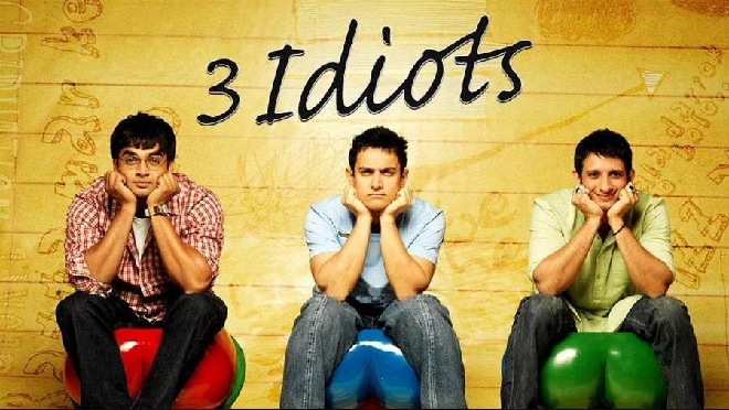 3 iditos