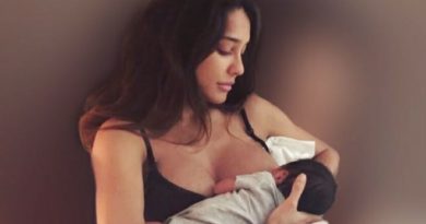 breastfeeding mom im