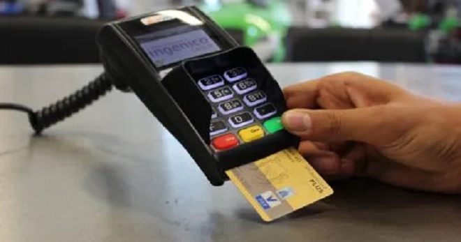 card payments IM
