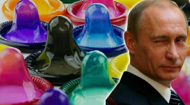 russia condoms IM