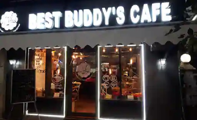 best buddy's cafe IM