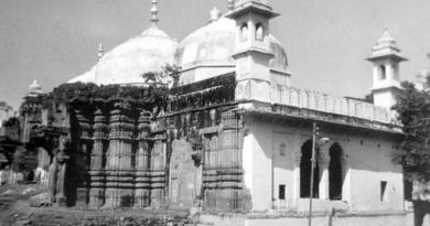 केवळ बाबरीच नव्हे तर या १० ठिकाणी देखील मशिदींच्या आधी हिंदू मंदिरं अस्तित्वात होती