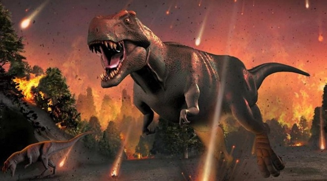 डायनॉसोरचा पृथ्वीवरील शेवटचा दिवस कसा होता? रोचक कहाणी…!