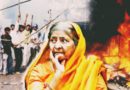 गुजरात दंगलीतील मोदींच्या क्लीन चिट विरुद्ध विद्रोह करणाऱ्या आजीबाई