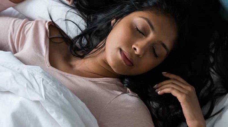 तुमच्या झोपण्याची स्थिती सांगते तुमच्या पर्सनॅलिटीबद्दल बरंच काही…